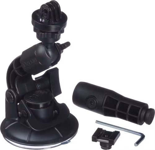 Delkin Fat Gecko Camera Mounts - FG Mini Suction