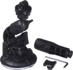 Delkin Fat Gecko Camera Mounts - FG Mini Suction