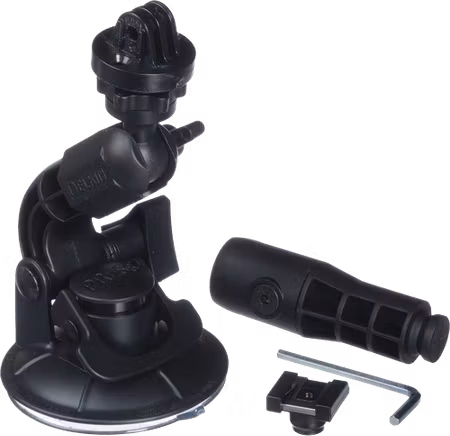 Delkin Fat Gecko Camera Mounts - FG Mini Suction