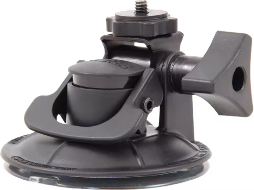 Delkin Fat Gecko Camera Mounts - FG Stealth Suction