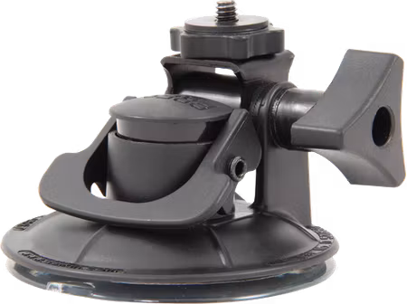Delkin Fat Gecko Camera Mounts - FG Stealth Suction
