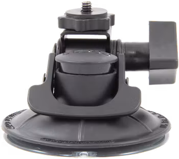 Delkin Fat Gecko Camera Mounts - FG Stealth Suction