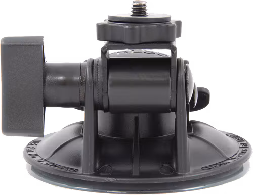 Delkin Fat Gecko Camera Mounts - FG Stealth Suction