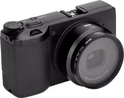 NiSi Black Mist Kit For Ricoh GR IIIx