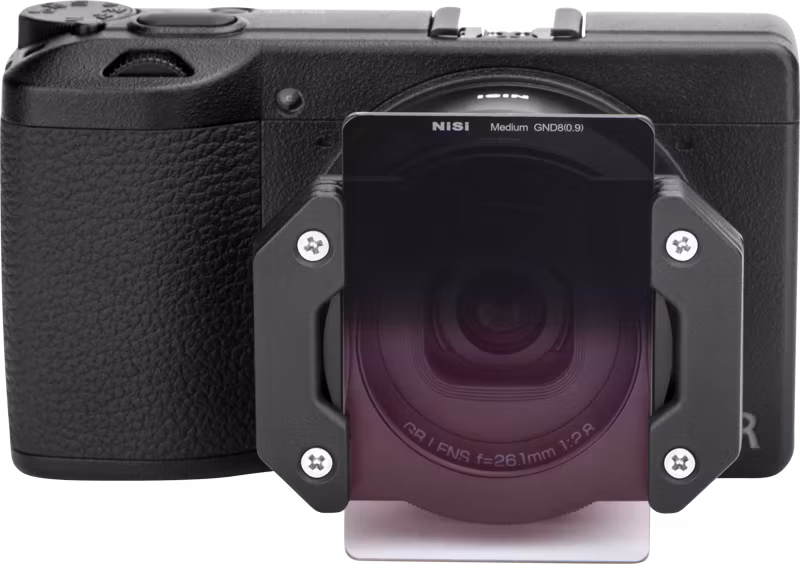 NiSi Master Kit For Ricoh GR IIIx