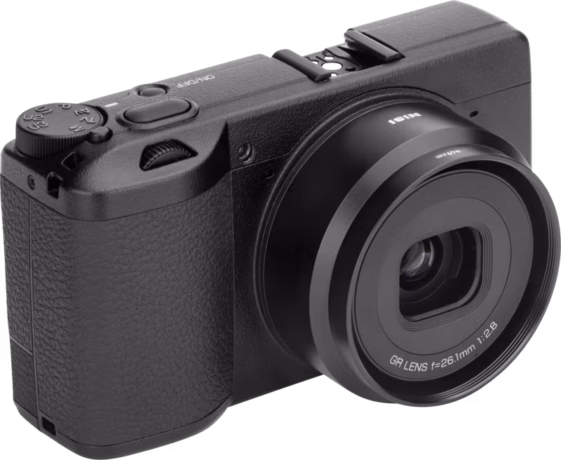 NiSi Master Kit For Ricoh GR IIIx
