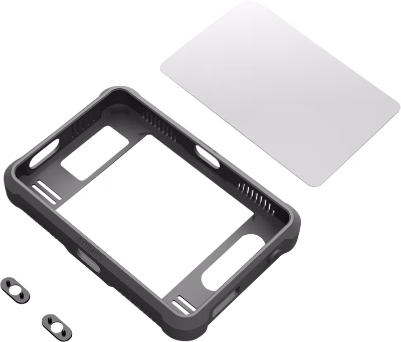 SmallRig 3454 Silicon Case Kit For Atomos Shinobi 7
