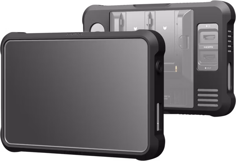 SmallRig 3454 Silicon Case Kit For Atomos Shinobi 7