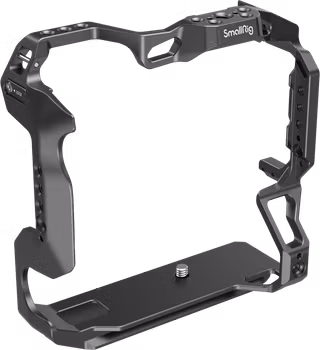SmallRig 3464 Cage for Canon EOS R5 / R6 / R5C / R6 Mark II with BG-R10 Battery Grip