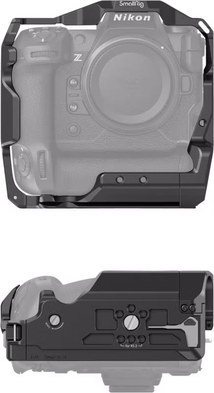 SmallRig 3195 Cage For Nikon Z9