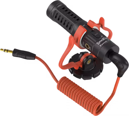 SmallRig 3468 On-Camera Microphone Forevala S20