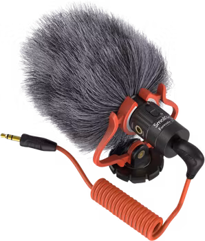 SmallRig 3468 On-Camera Microphone Forevala S20