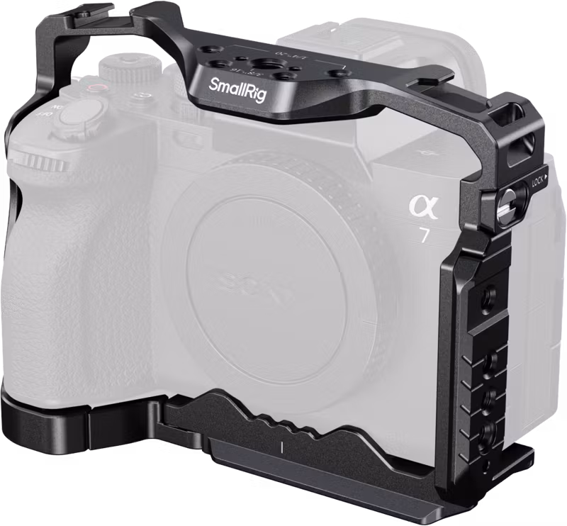 SmallRig 3667 Full Cage For Sony A7R V / A7R IV / A7 IV / A7S III / A7 V / A1
