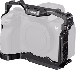 SmallRig 3667 Full Cage For Sony A7R V / A7R IV / A7 IV / A7S III / A7 V / A1