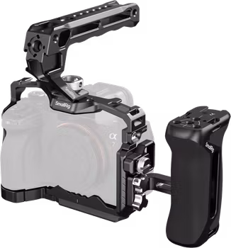 SmallRig 3669 Advanced Kit For Sony A7R V / A7 IV / A7S III / A7 V