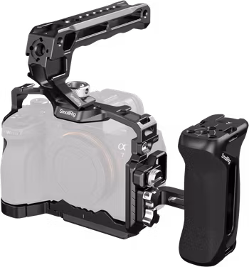 SmallRig 3669 Advanced Kit For Sony A7R V / A7 IV / A7S III / A7 V