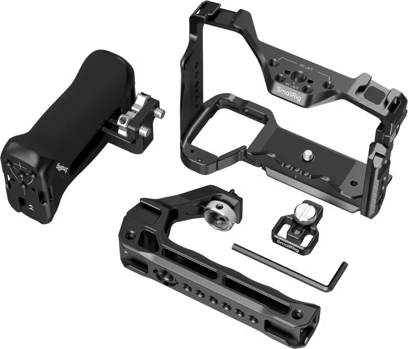 SmallRig 3669 Advanced Kit For Sony A7R V / A7 IV / A7S III / A7 V