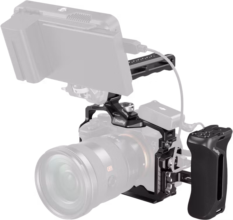 SmallRig 3669 Advanced Kit For Sony A7R V / A7 IV / A7S III / A7 V