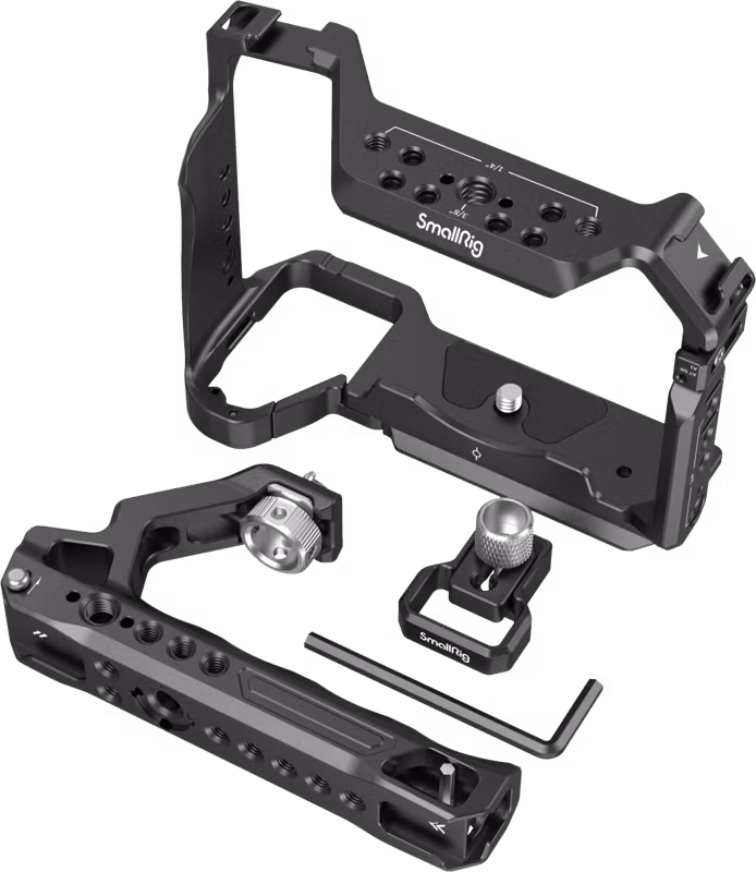 SmallRig 3668 Basic Kit For Sony A7R V / A7 IV / A7S III / A7 V