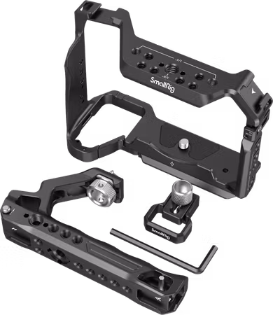 SmallRig 3668 Basic Kit For Sony A7R V / A7 IV / A7S III / A7 V