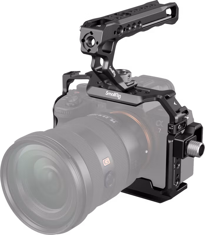 SmallRig 3668 Basic Kit For Sony A7R V / A7 IV / A7S III / A7 V