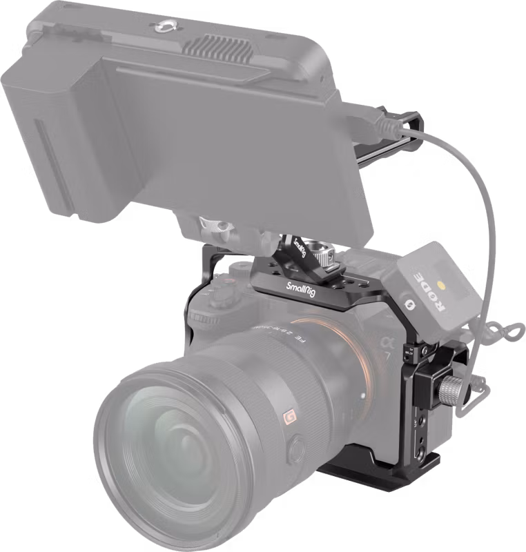 SmallRig 3668 Basic Kit For Sony A7R V / A7 IV / A7S III / A7 V