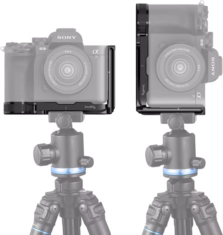 SmallRig 3660 L-Bracket For Sony A7 IV / A7S III / A1