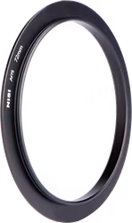 NiSi Filter Holder Adapter for M75 72mm