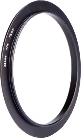 NiSi Filter Holder Adapter for M75 72mm