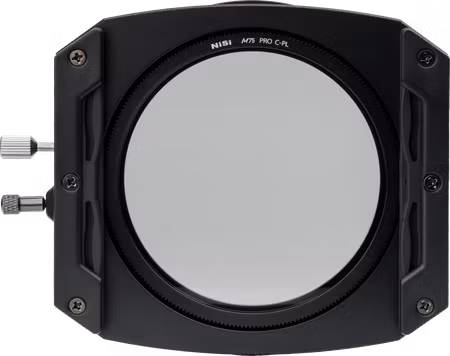 NiSi Filter Circular polarizer CPL For M75 Holder