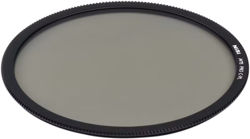 NiSi Filter Circular polarizer CPL For M75 Holder