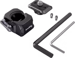 SmallRig 3513 Drop-in HawkLock Universal Mini Quick Release Clamp & Plate