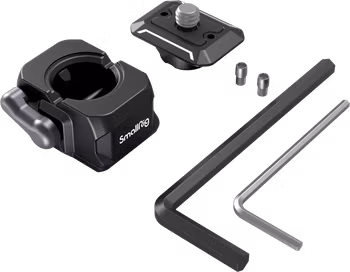 SmallRig 3513 Drop-in HawkLock Universal Mini Quick Release Clamp & Plate