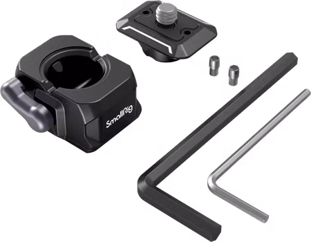 SmallRig 3513 Drop-in HawkLock Universal Mini Quick Release Clamp & Plate