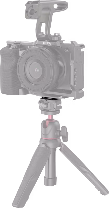 SmallRig 3730 Drop-in Hawklock Mini Universal QR TopPlate