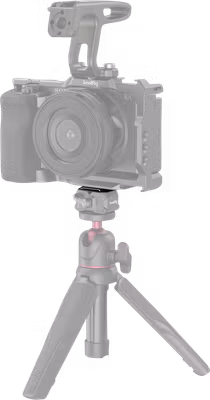 SmallRig 3730 Drop-in Hawklock Mini Universal QR TopPlate