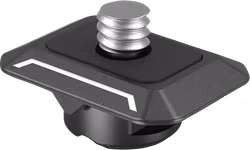 SmallRig 3730 Drop-in Hawklock Mini Universal QR TopPlate