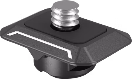 SmallRig 3730 Drop-in Hawklock Mini Universal QR TopPlate