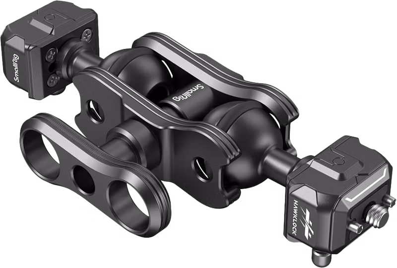 SmallRig 3515 Drop-in HawkLock Mini Magic Arm with Quick Release Ballhead