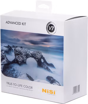 NiSi Square Filter Advanced Kit 100mm System V7