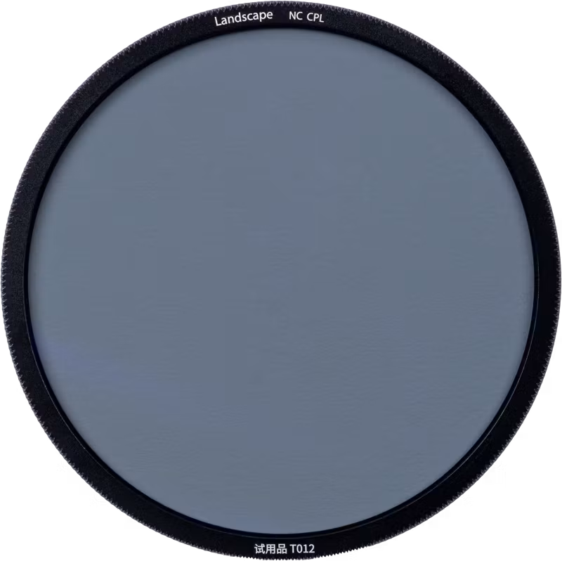 NiSi Filter Circular polarizer Landscape CPL For V7 Holder