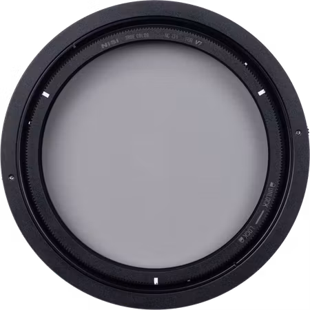 NiSi Filter Circular Polarizer True Color CPL For V7 Holder