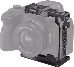 SmallRig 3639 Half Cage For Sony A7IV/ A7SIII/ A7RIV/ A7RV/ A1