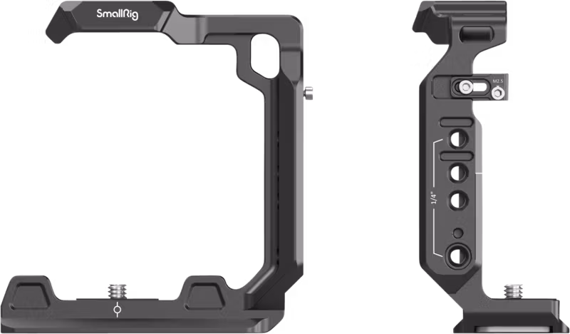 SmallRig 3639 Half Cage For Sony A7IV/ A7SIII/ A7RIV/ A7RV/ A1