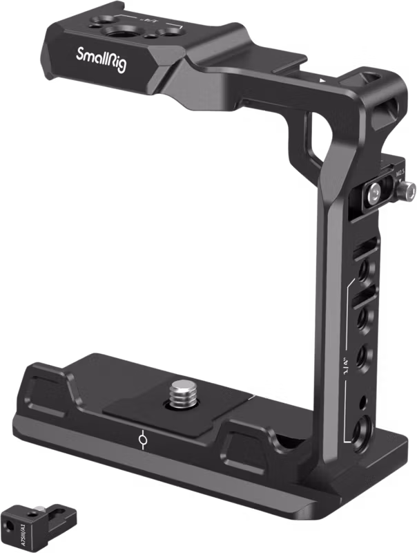 SmallRig 3639 Half Cage For Sony A7IV/ A7SIII/ A7RIV/ A7RV/ A1