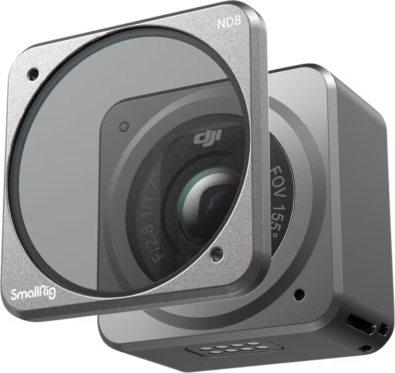 SmallRig 3694 ND Filter Kit For DJI Action 2
