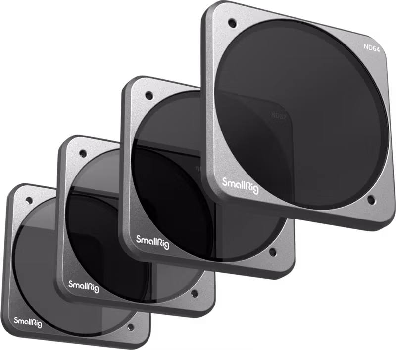 SmallRig 3694 ND Filter Kit For DJI Action 2