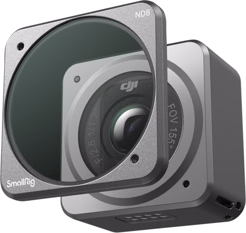 SmallRig 3694 ND Filter Kit For DJI Action 2
