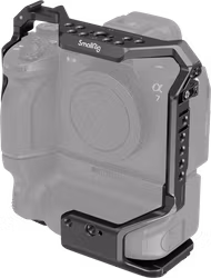 SmallRig 3594 Cage For Sony A7IV/ A7SIII/ A7RIV/ A1 with Batt Grip VG-C4EM