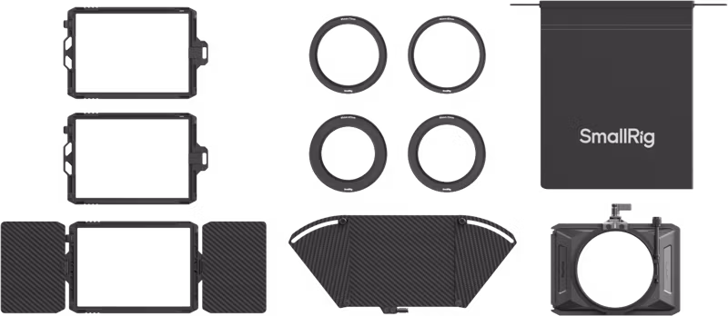 SmallRig 3680 Mini Matte Box Pro